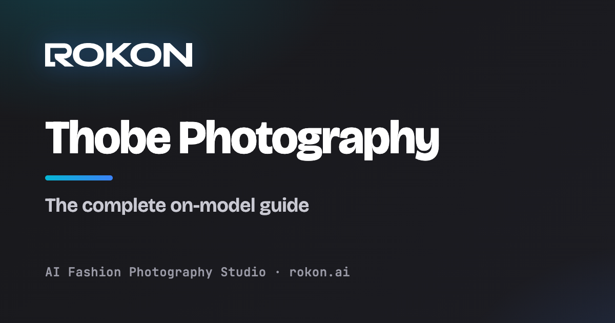 Thobe Photography cover image — Rokon.ai