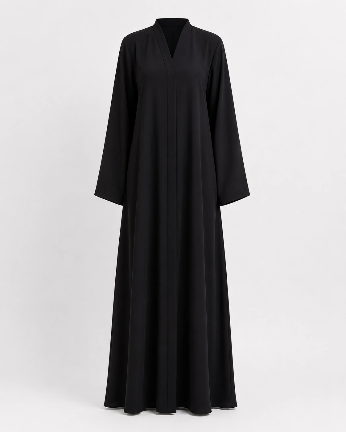 Abaya — Before
