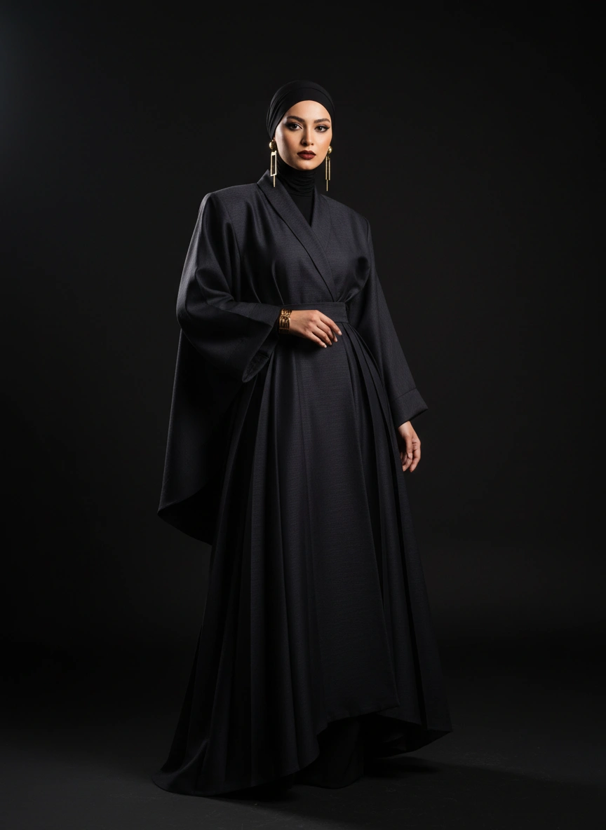 Rokon.ai AI fashion photography example 5