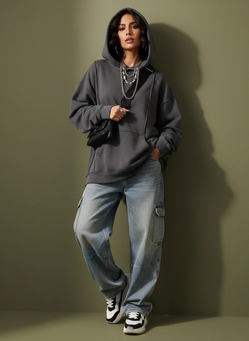 Rokon.ai AI fashion photography example 3