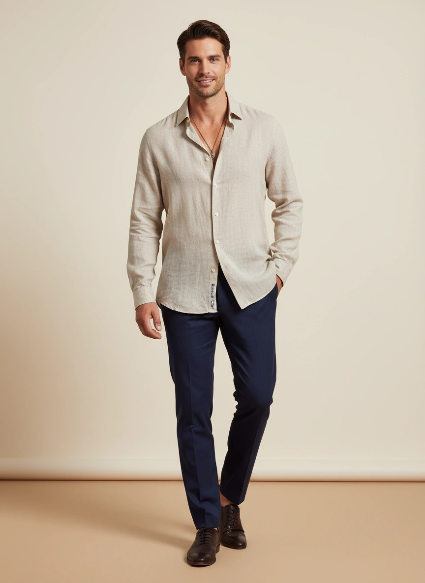 Generated fashion Minimalist