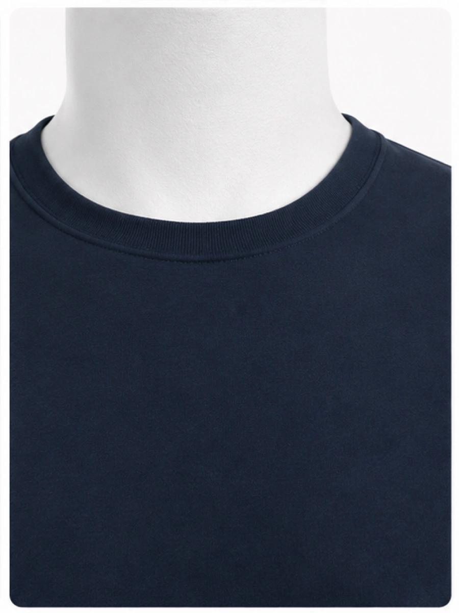 Garment on a retail mannequin — detail view